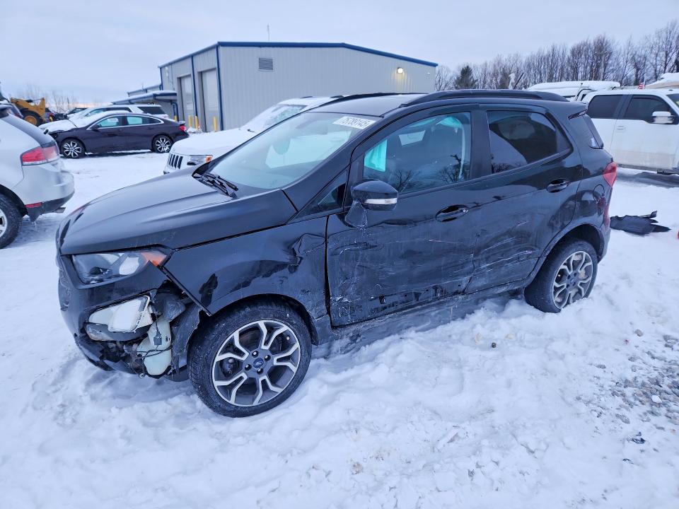 2020 FORD ECOSPORT — VIN MAJ6S3JL1LC339406