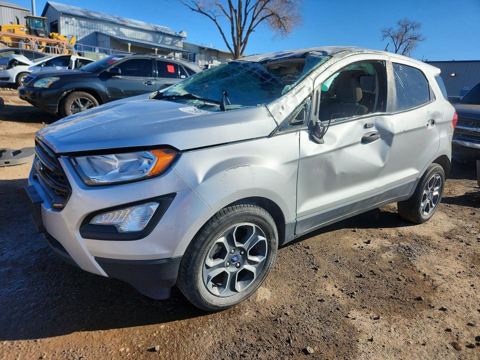 2021 FORD ECOSPORT — VIN MAJ3S2FE9MC422641