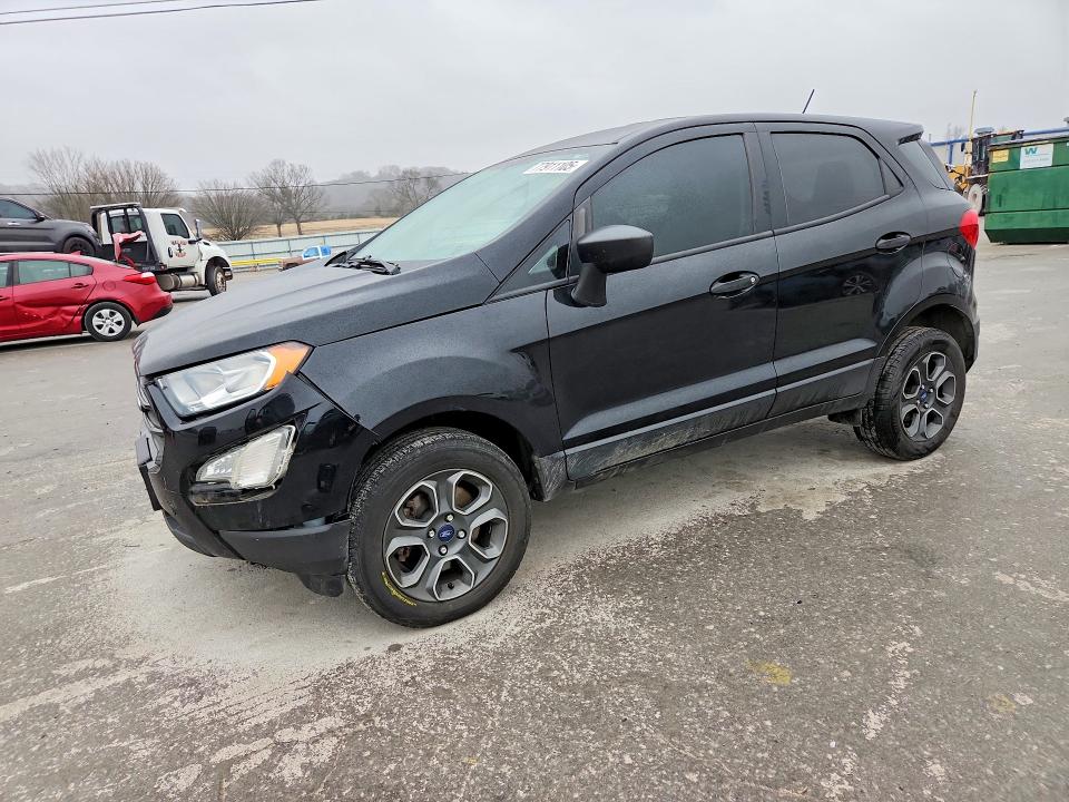 2018 FORD ECOSPORT — VIN MAJ6P1SL2JC217591