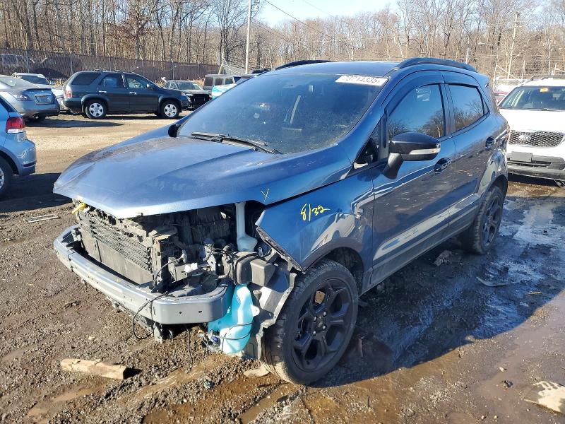 2021 FORD ECOSPORT — VIN MAJ6S3JLXMC448979