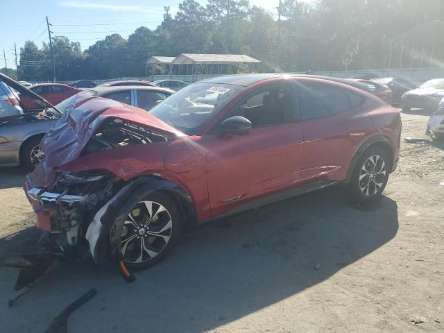 2021 FORD MUSTANG MA — VIN 3FMTK3R78MMA66254