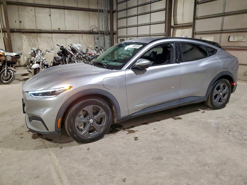 2021 FORD MUSTANG MA — VIN 3FMTK1SS3MMA01475