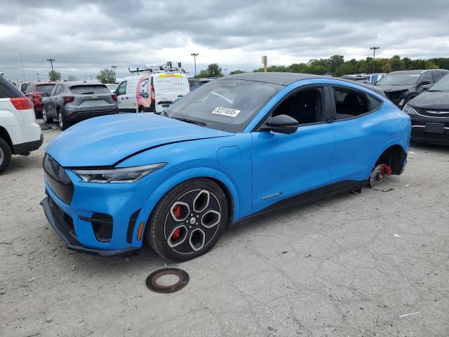2023 FORD MUSTANG MA — VIN 3FMTK4SEXPMB03081