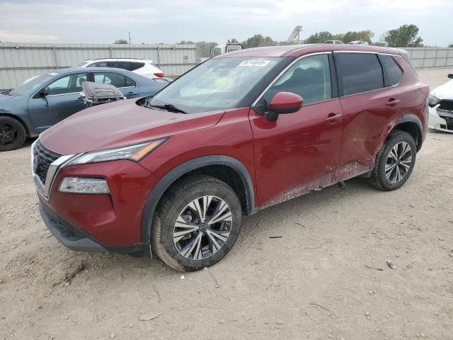 2023 NISSAN ROGUE SV — VIN 5N1BT3BB9PC891801
