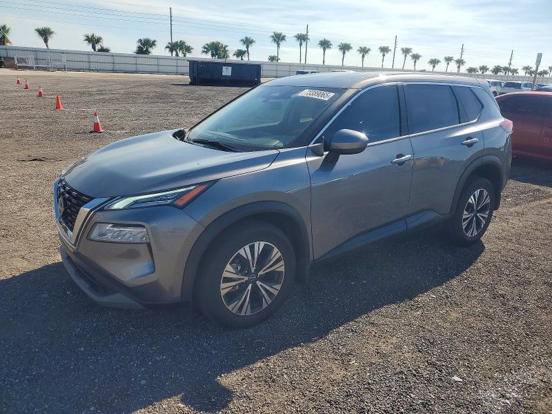 2023 NISSAN ROGUE SV — VIN JN8BT3BB8PW475326