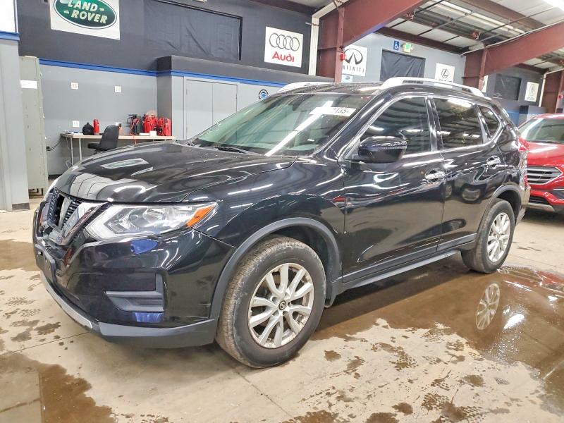 2017 NISSAN ROGUE SV — VIN 5N1AT2MV9HC896544