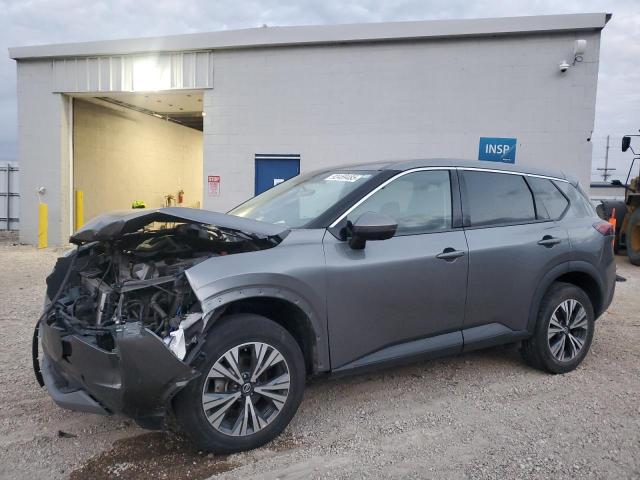 2021 NISSAN ROGUE SV — VIN 5N1AT3BB9MC766322