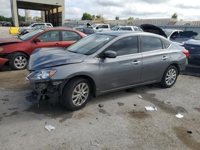 2018 NISSAN SENTRA S — VIN 3N1AB7AP8JY265763