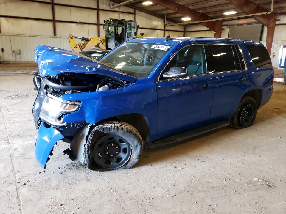 2020 CHEVROLET TAHOE — VIN 1GNSKDEC5LR247857