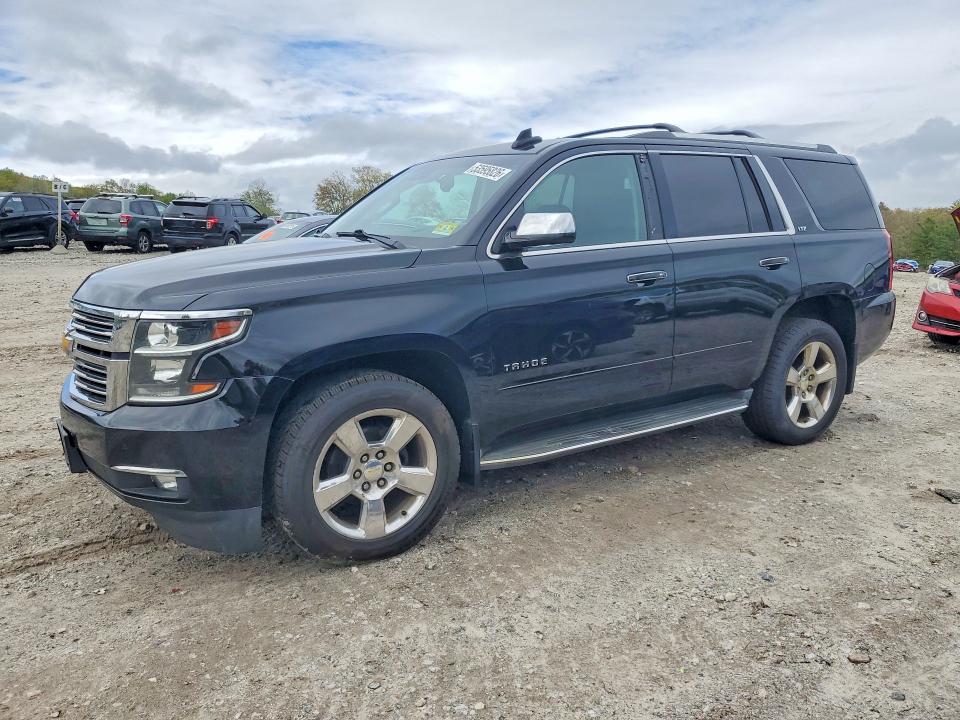 2015 CHEVROLET TAHOE — VIN 1GNSKCKC5FR590980