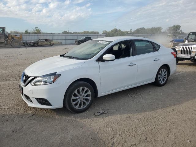 2018 NISSAN SENTRA S — VIN 3N1AB7AP6JL649019