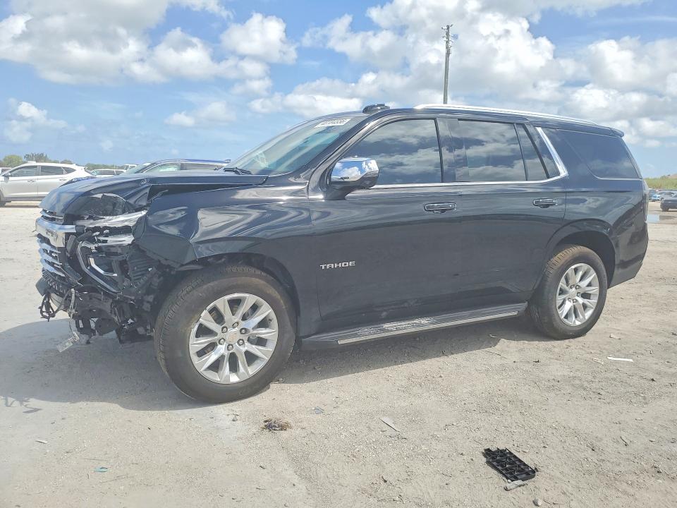 2025 CHEVROLET TAHOE — VIN 1GNS5SRD4SR252951