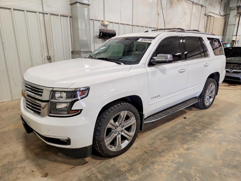 2017 CHEVROLET TAHOE — VIN 1GNSKCKC6HR152830