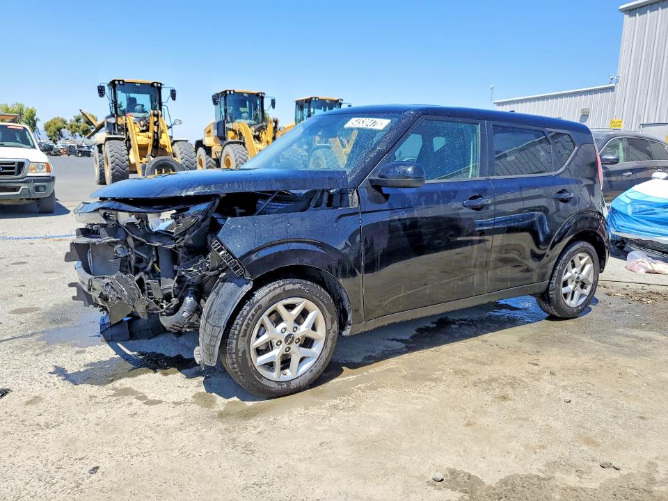 2025 KIA SOUL — VIN KNDJ23AU3S7924413