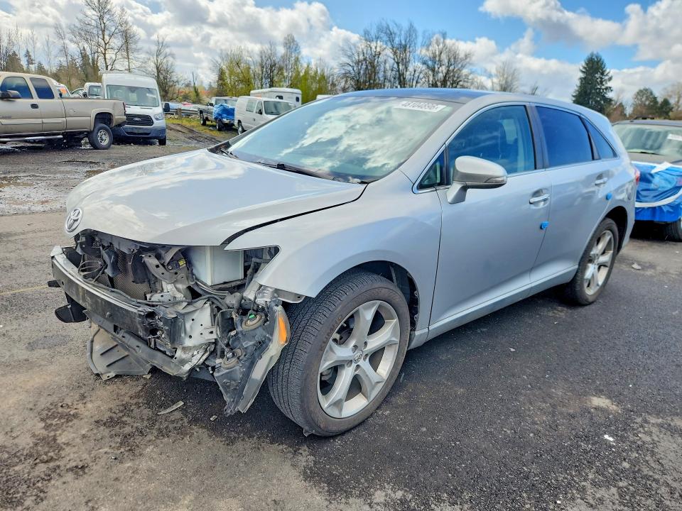 2015 TOYOTA VENZA — VIN 4T3ZK3BB3FU070274