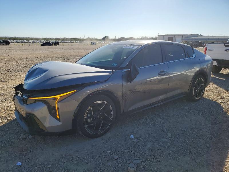 2025 KIA K4 — VIN 3KPFW4DE0SE050445