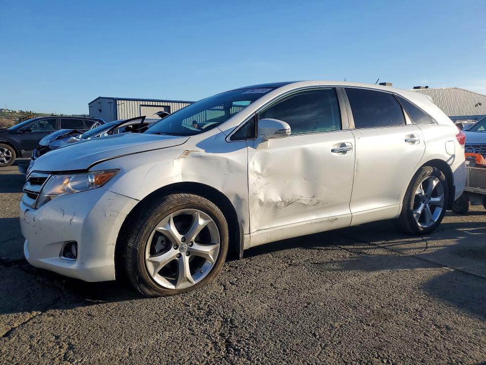 2015 TOYOTA VENZA — VIN 4T3BK3BB7FU116092