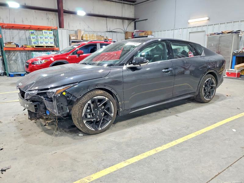 2025 KIA K4 — VIN 3KPFW4DE7SE054699