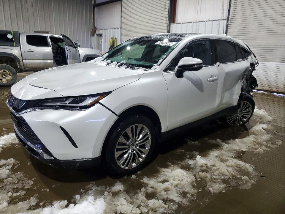 2023 TOYOTA VENZA — VIN JTEAAAAH5PJ142405
