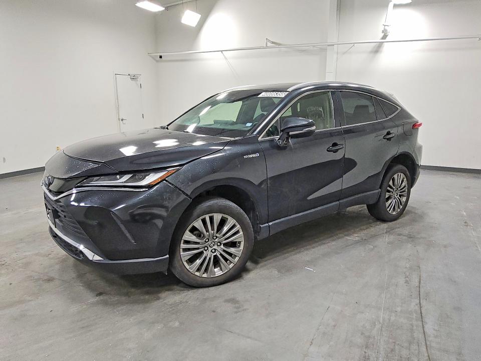 2021 TOYOTA VENZA — VIN JTEAAAAH0MJ078298