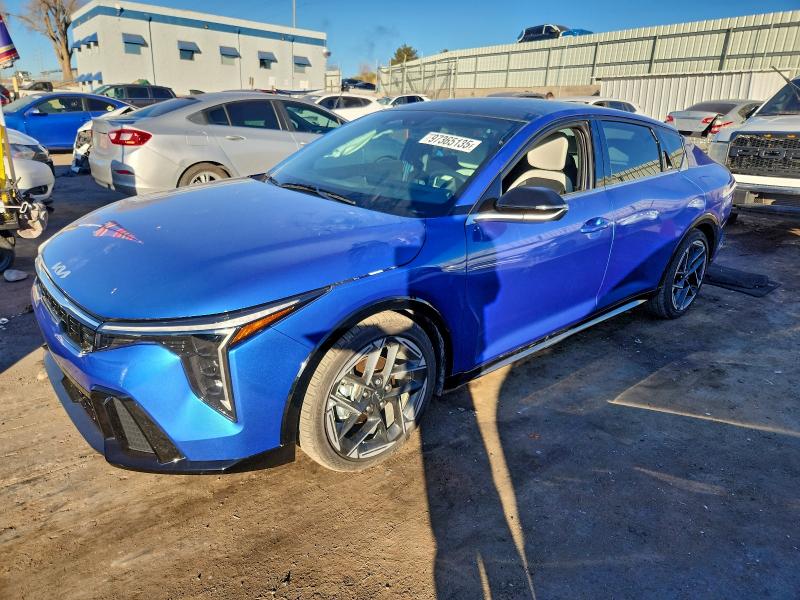 2025 KIA K4 GT LINE — VIN 3KPFW4DE3SE215680