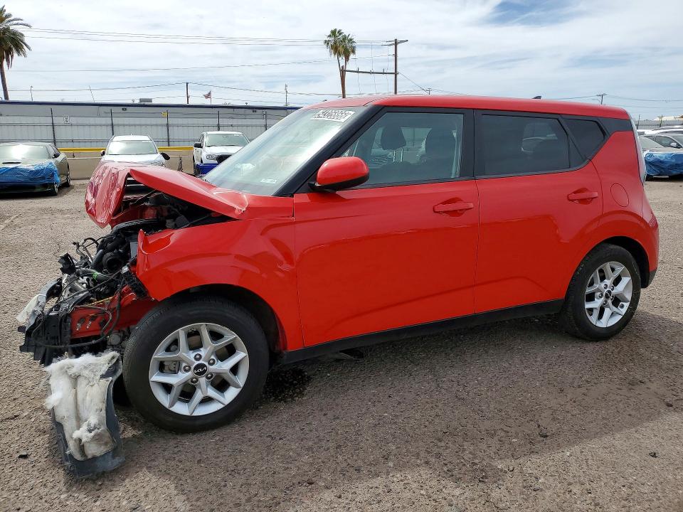 2023 KIA SOUL — VIN KNDJ23AU7P7208007