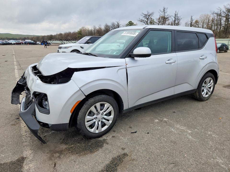 2021 KIA SOUL — VIN KNDJ23AU5M7756535