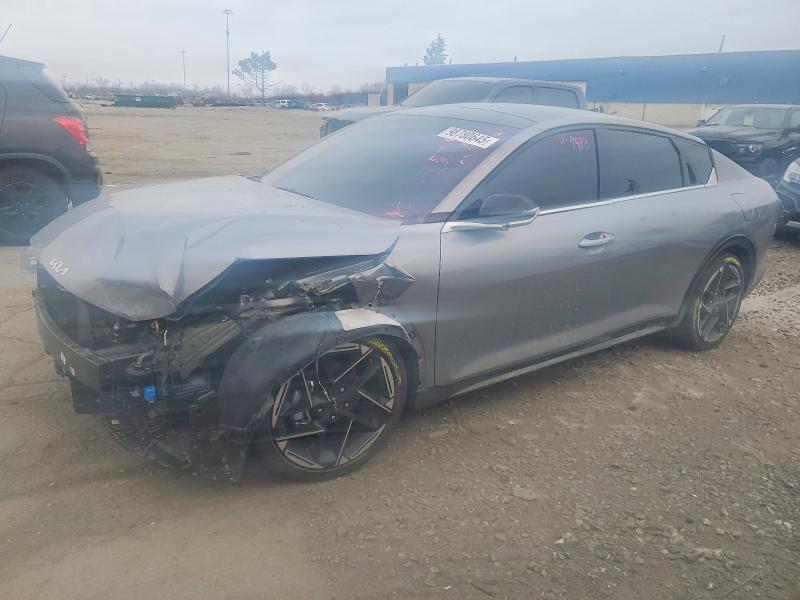 2025 KIA K4 — VIN 3KPFW4DE0SE099418