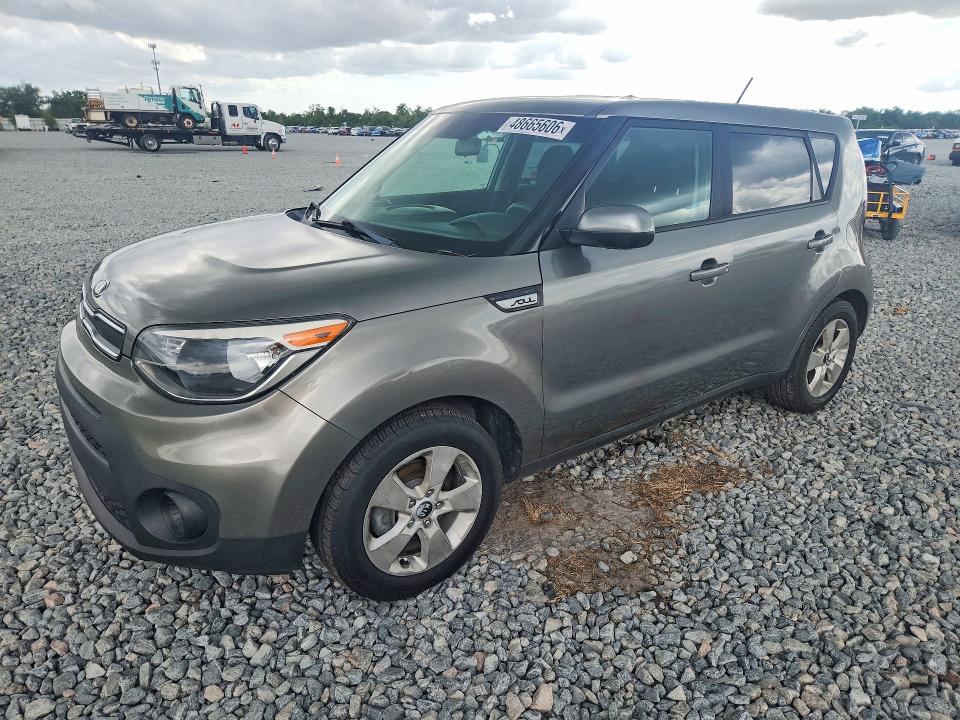 2017 KIA SOUL — VIN KNDJN2A20H7467200