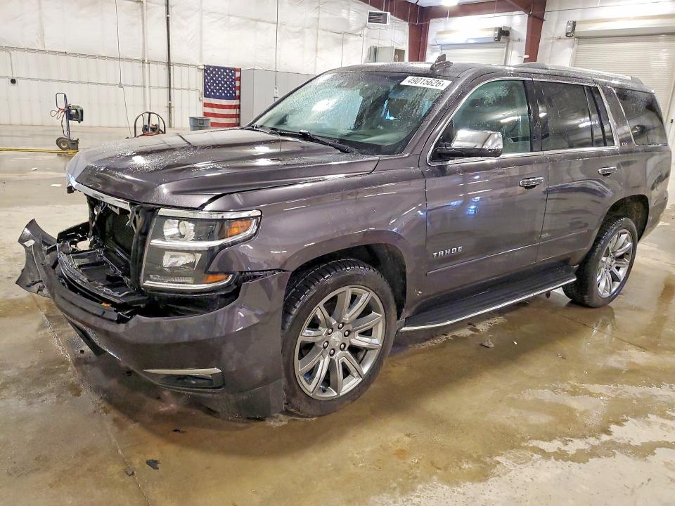 2016 CHEVROLET TAHOE — VIN 1GNSKCKC3GR274463