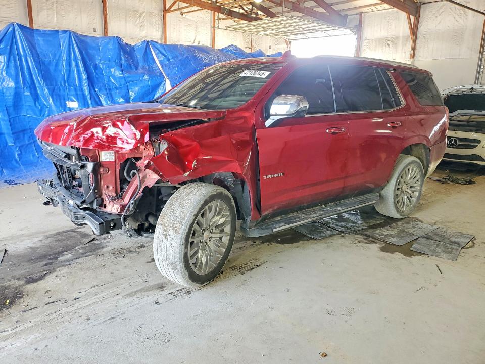 2024 CHEVROLET TAHOE — VIN 1GNSKSKD7RR363751
