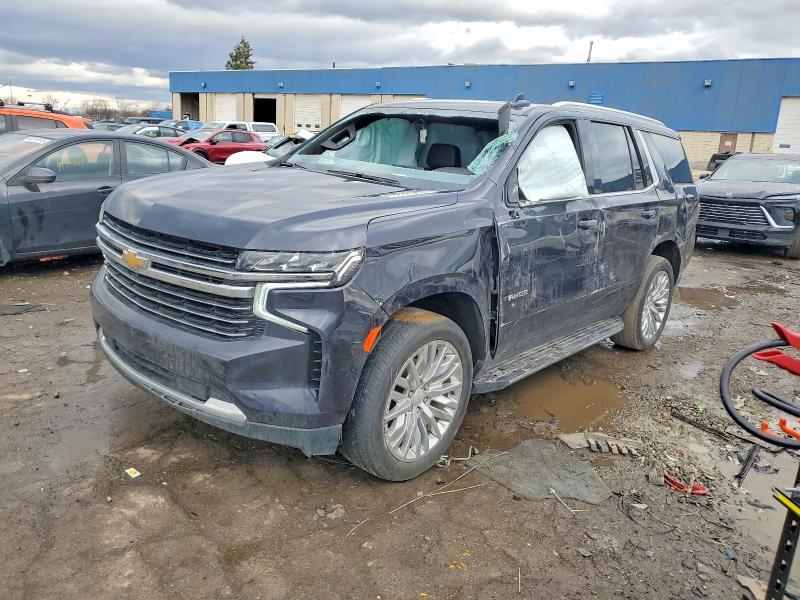 2023 CHEVROLET TAHOE — VIN 1GNSKNKD5PR489833