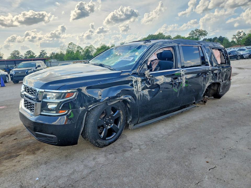 2017 CHEVROLET TAHOE — VIN 1GNSKBKC7HR194837