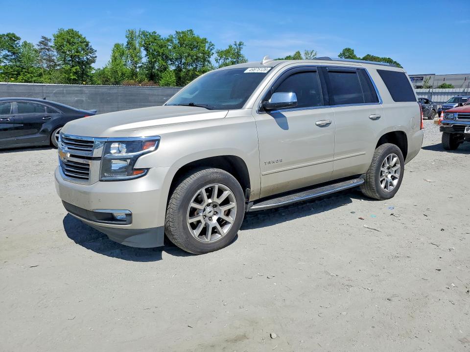 2017 CHEVROLET TAHOE — VIN 1GNSKCKC0HR251773
