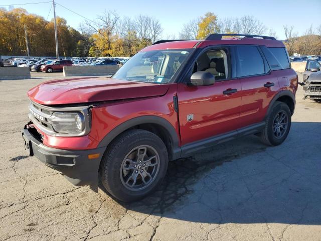 2021 FORD BRONCO SPO — VIN 3FMCR9B66MRB38815