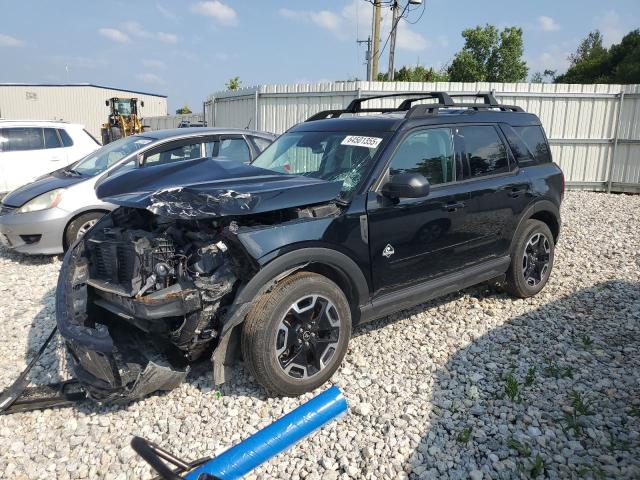 2023 FORD BRONCO SPO — VIN 3FMCR9C65PRD47207