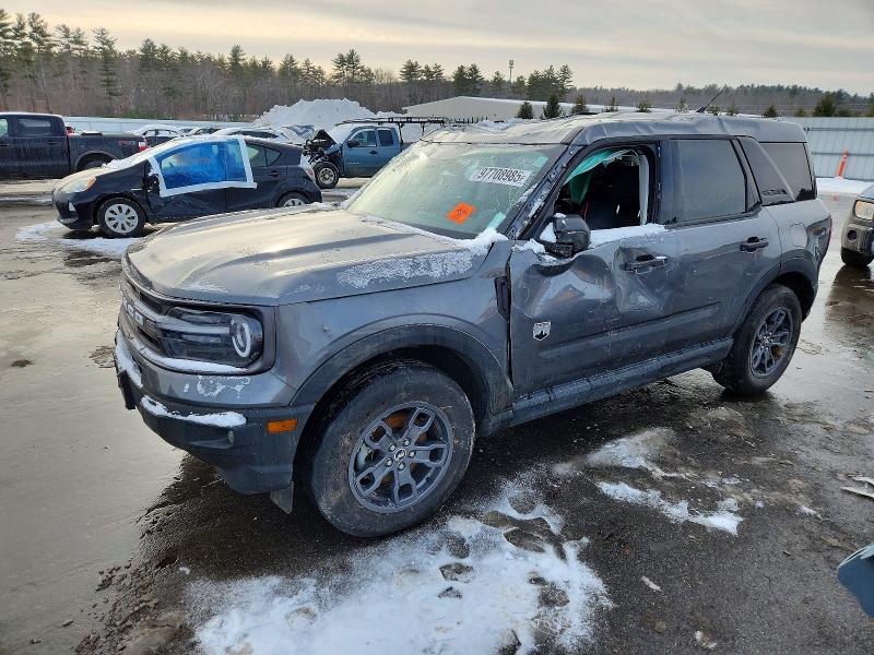2024 FORD BRONCO SPO — VIN 3FMCR9B65RRE86824