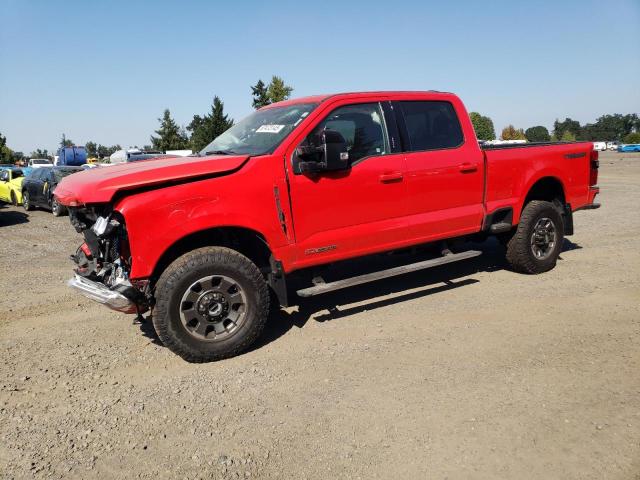 2024 FORD F350 SUPER DUTY — VIN 1FT8W3BM5REE25961