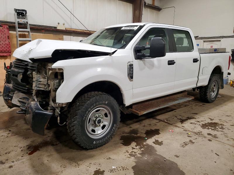 2019 FORD F350 — VIN 1FT8W3B66KED32504