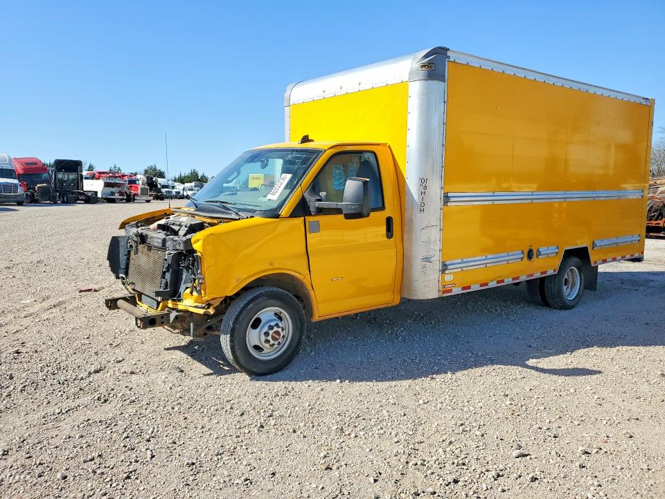2022 GMC SAVANA — VIN 7GZ37TC76NN001749