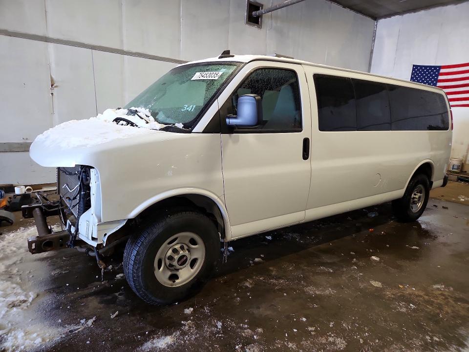2023 GMC SAVANA — VIN 1GJZ7NF79P1225454