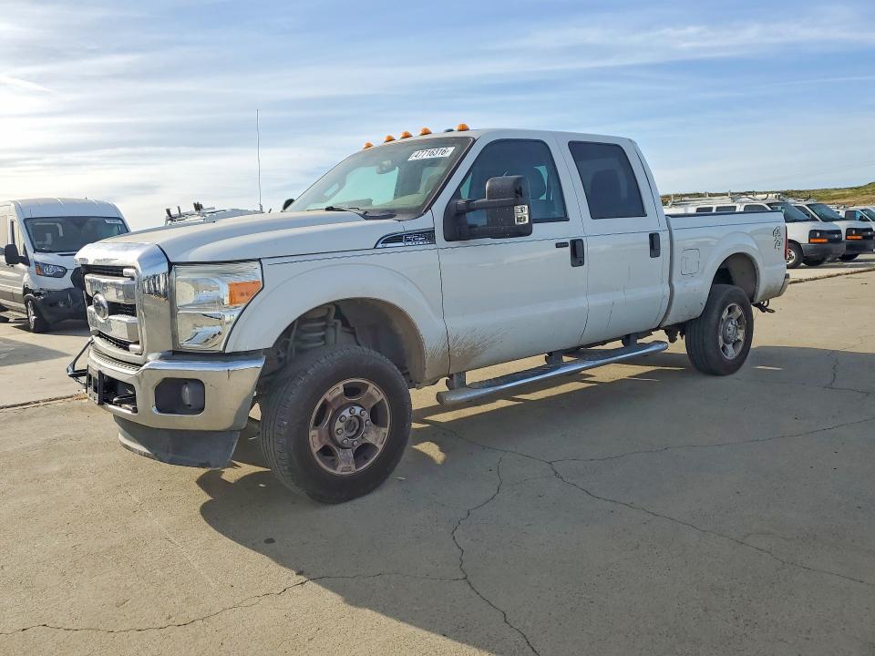 2015 FORD F250 — VIN 1FT7W2B69FEC95671