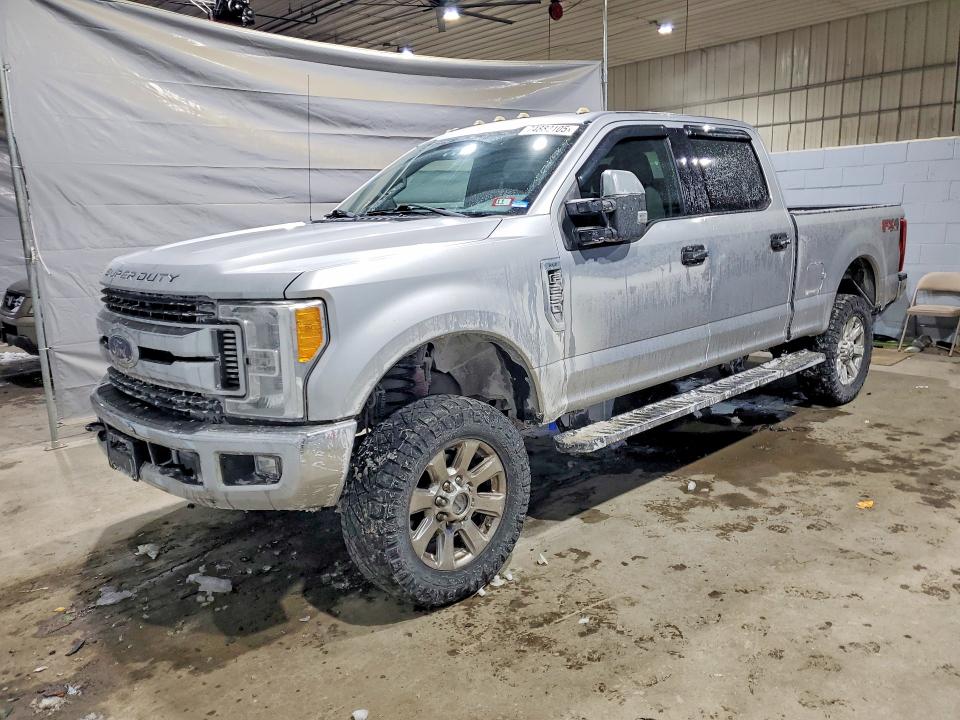 2017 FORD F250 — VIN 1FT7W2B63HEC72146