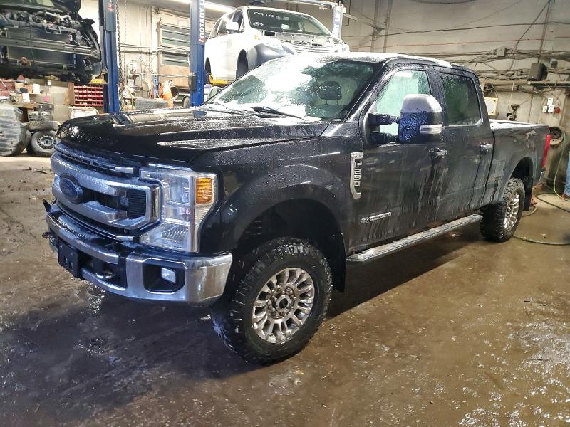 2021 FORD F250 — VIN 1FT7W2BTXMED74740