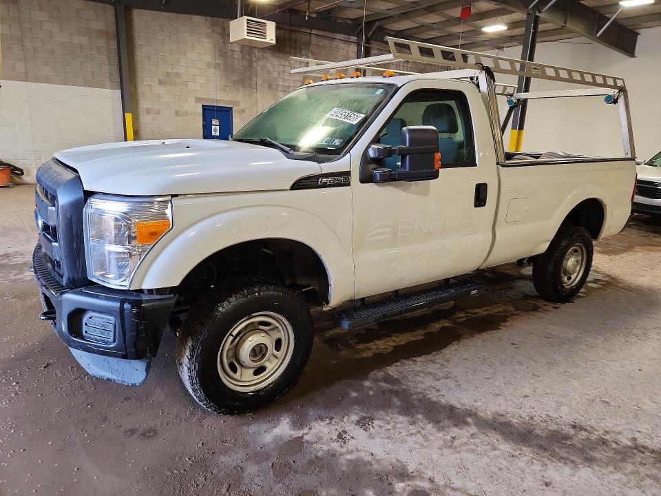 2015 FORD F250 — VIN 1FTBF2B63FEB18866