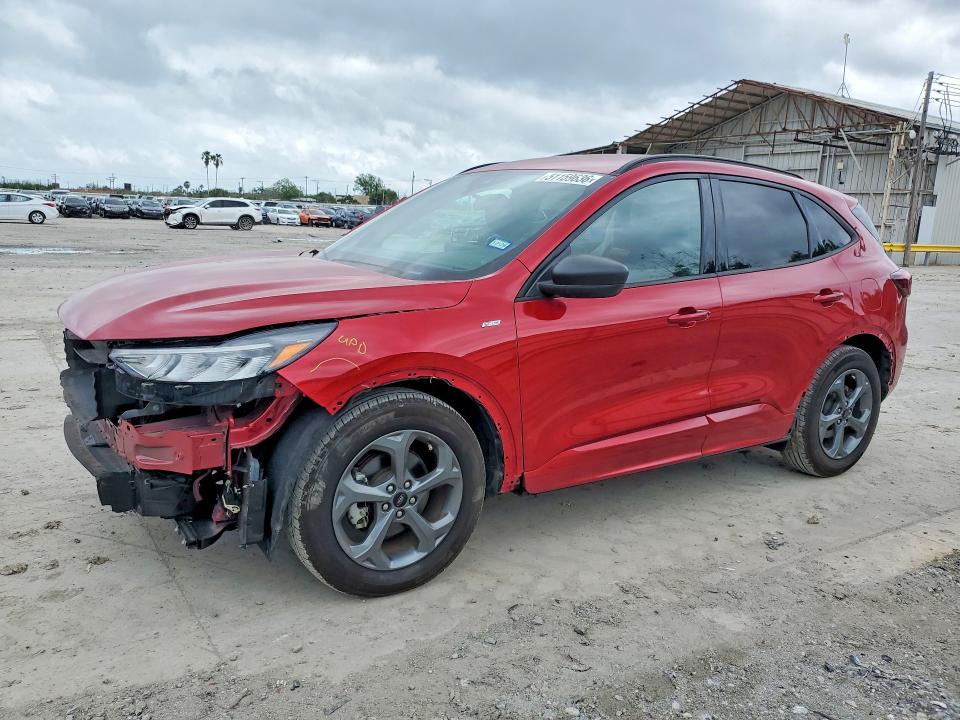 2024 FORD ESCAPE — VIN 1FMCU0MN9RUA06534