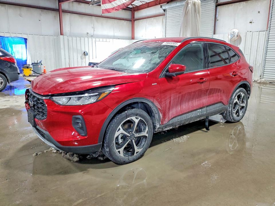 2025 FORD ESCAPE — VIN 1FMCU9NZ9SUB67588