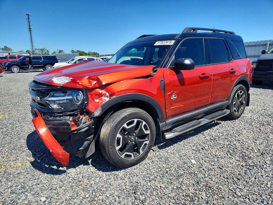 2024 FORD BRONCO SPORT — VIN 3FMCR9C64RRE00322