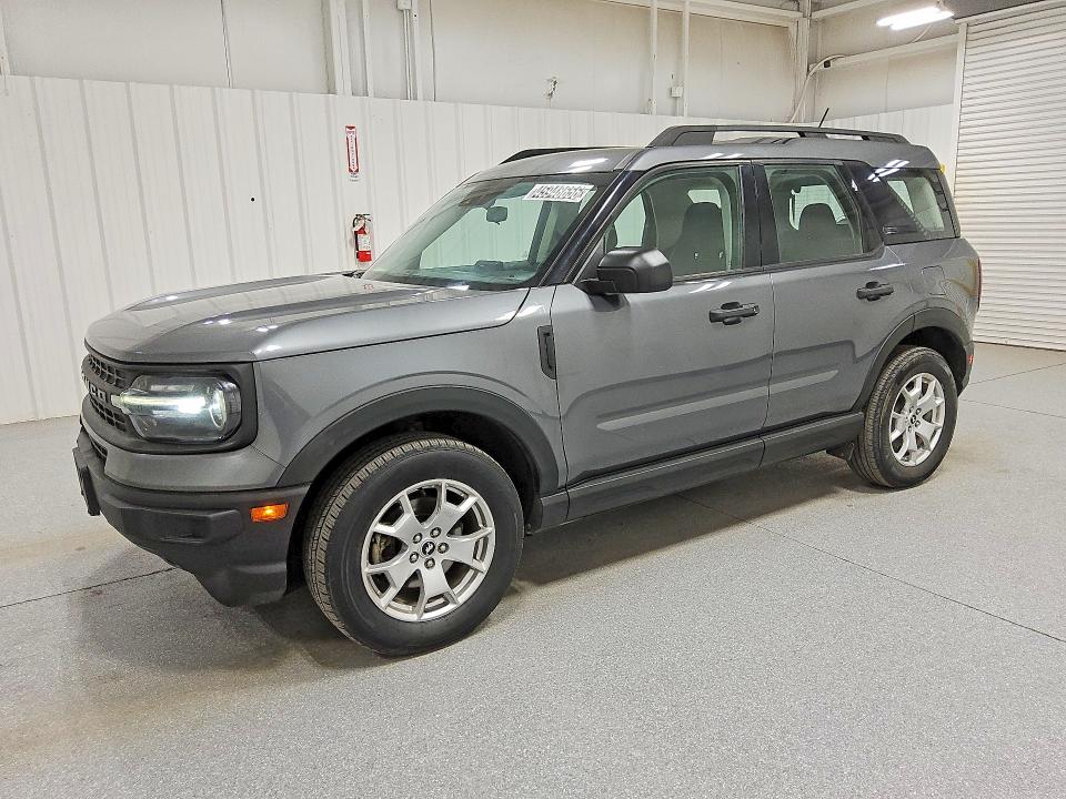 2021 FORD BRONCO SPORT — VIN 3FMCR9A65MRA95795