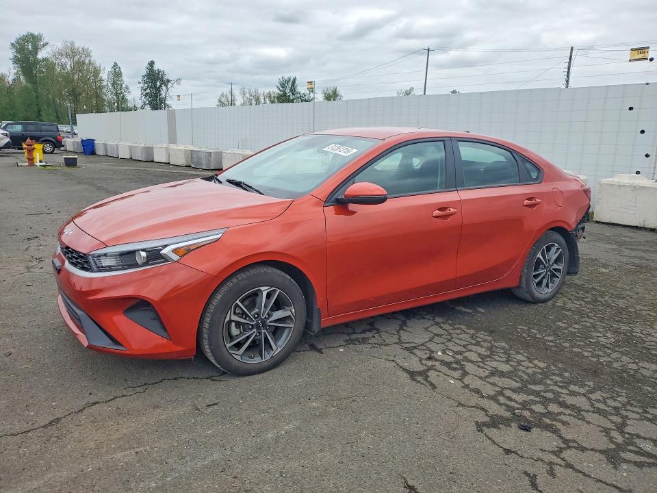 2023 KIA FORTE — VIN 3KPF24ADXPE573809